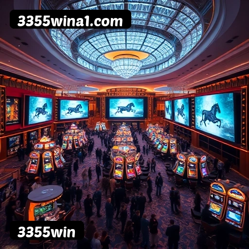 Comparação APP mobile vs versão web da 3355win