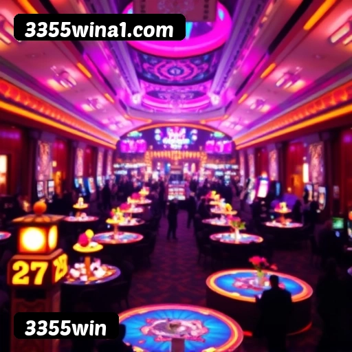 3355win PIX instantâneo Brasil - Depósito e saque em minutos 24/7