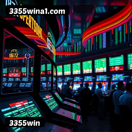 3355win segurança SSL 256-bit - Licença Curaçao, eCOGRA, GLI certificado