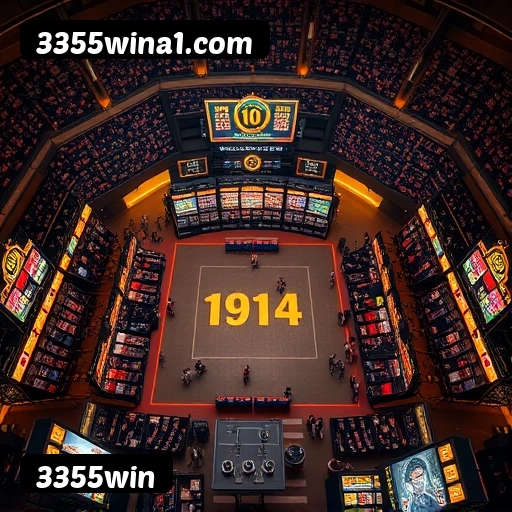 Principais provedores de slots da 3355win - NetEnt, Pragmatic Play, Play'n GO